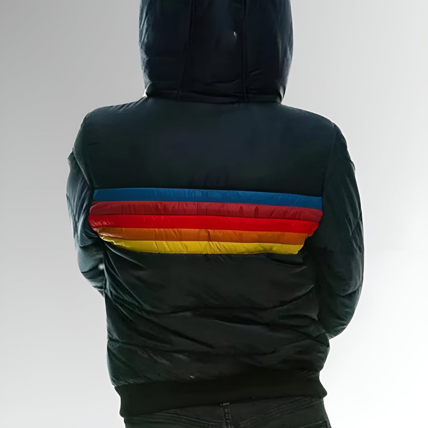 Lila | Regenboog Strepenjas