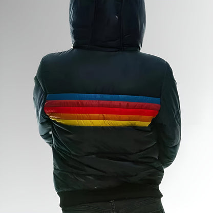 Lila | Regenboog Strepenjas