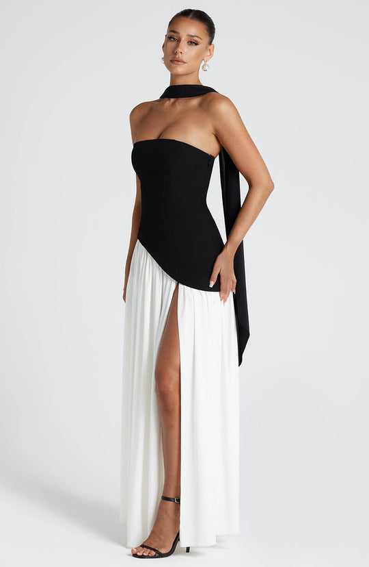 Tessa | Maxi-Kleid