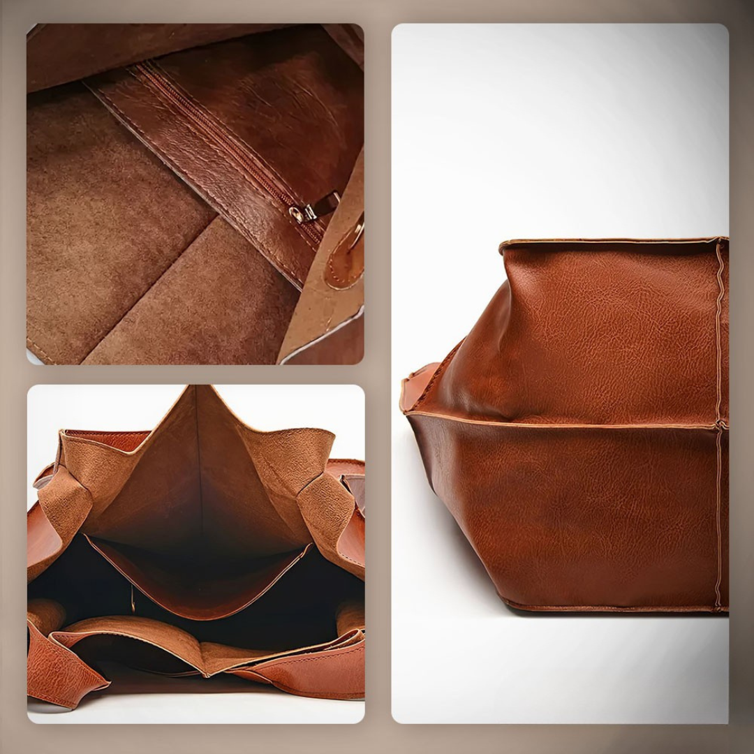 Laus zeitlose Anziehung | Vintage Tasche