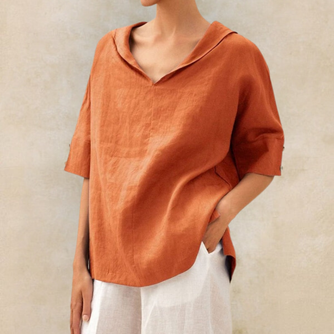 Lhinee™ | Casual Losse Blouse