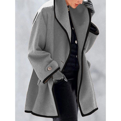 Maria - Plus Size Fleecejack