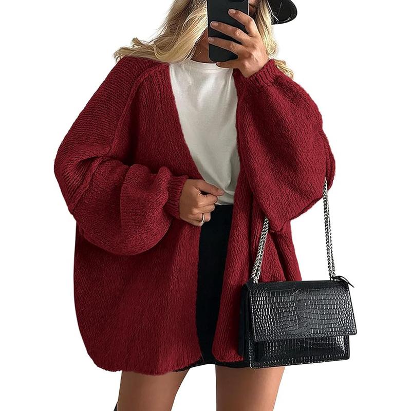 LAURA™|GEZELLIG HERFSTVEST