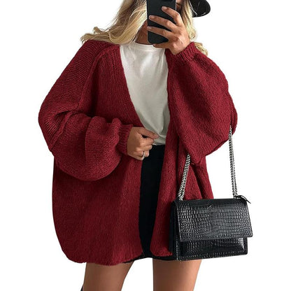 LAURA™|GEZELLIG HERFSTVEST