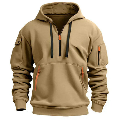 Quentin | Stijlvolle Hoodie