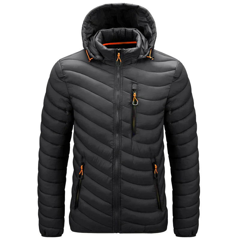 ALBERTO – Winterjas voor koude dagen met optimale warmte
