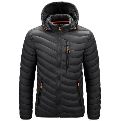 ALBERTO – Winterjas voor koude dagen met optimale warmte