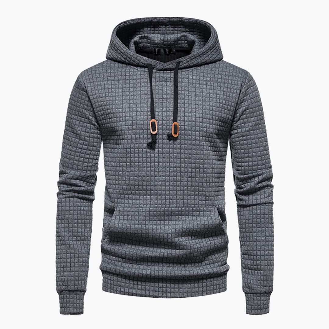 Luke™ | Comfortabele hoodie