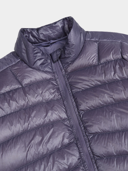 CougarTrail – Unisex Lichtgewicht Outdoor Donsjack, waterafstotend