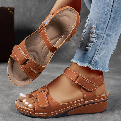 Céline | Modieuze orthopedische sandaal