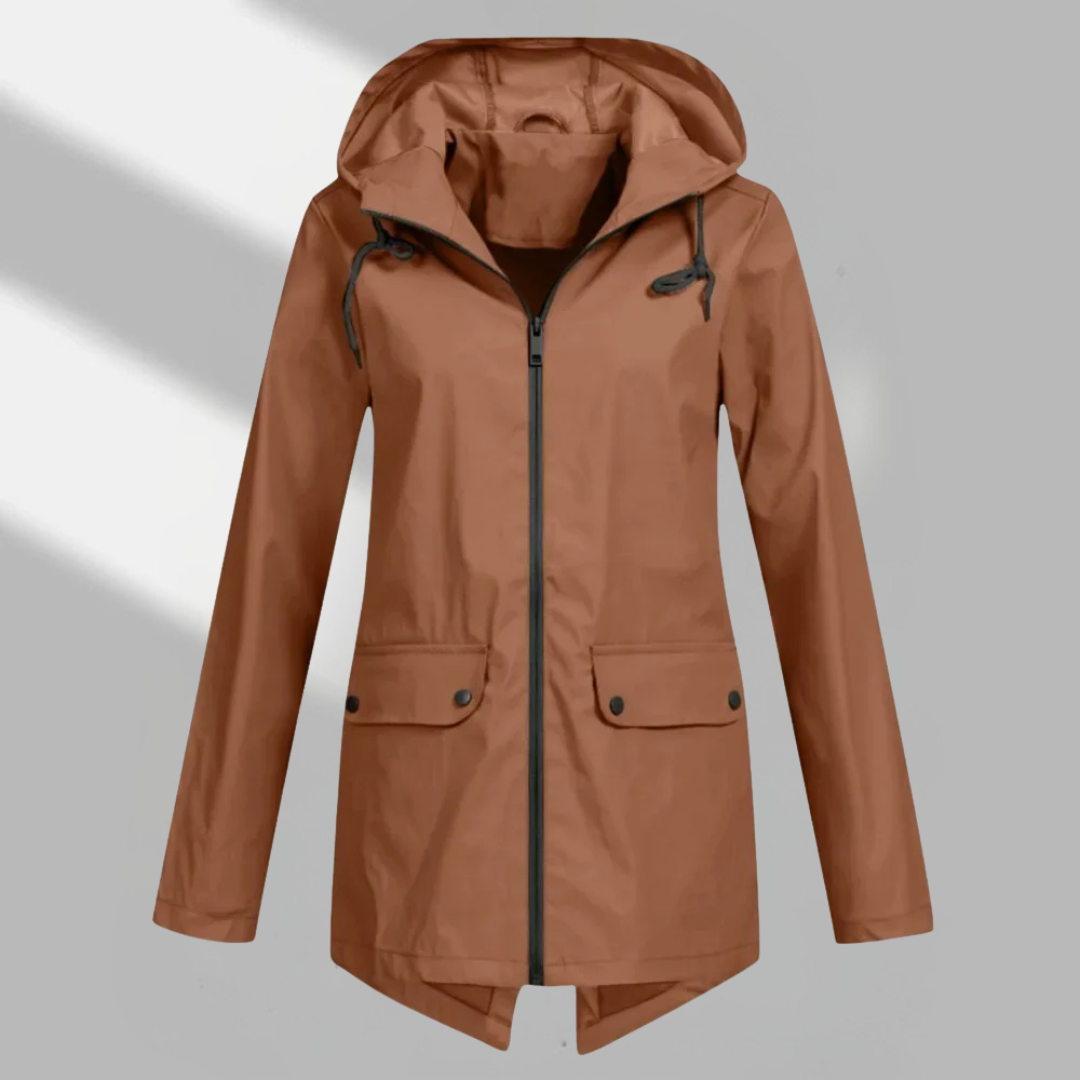 Linda™ – Herbstjacke für Damen - Wasserfest & Winddicht