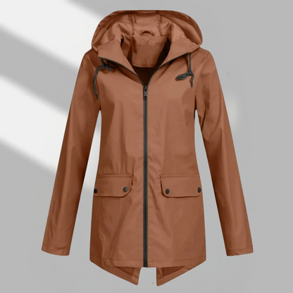 Linda™ – Herbstjacke für Damen - Wasserfest & Winddicht