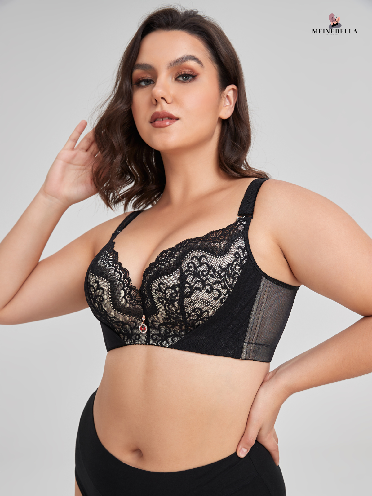 THARAH | Push-up-bh met kant