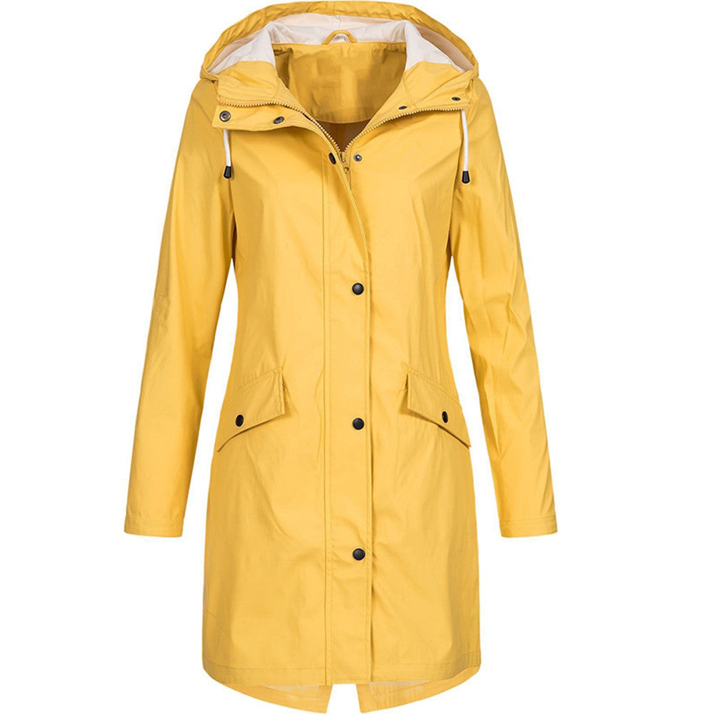 Dupont™ | Lange Regenjas