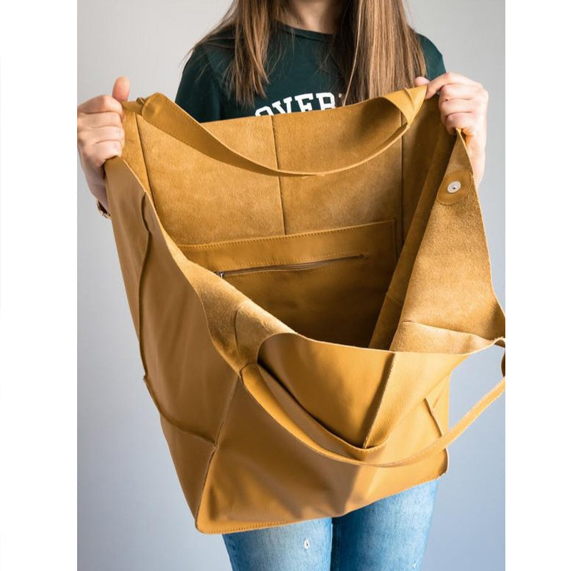 Flair. - Oversize Wochenendtasche