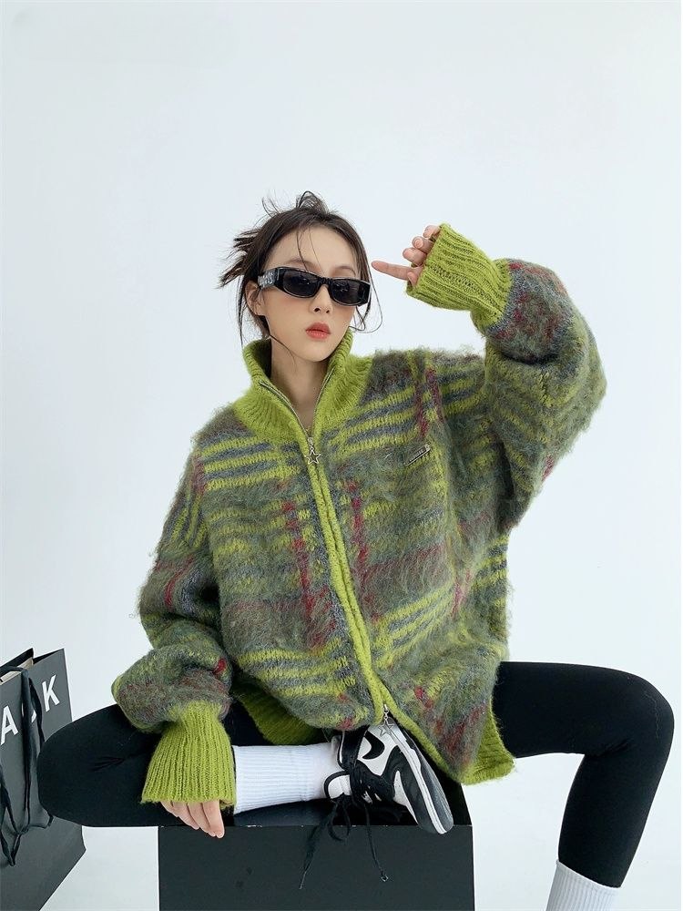 Meilin Oversized Pullover