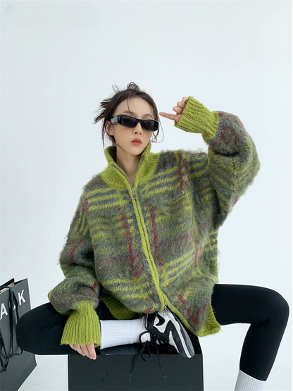 Meilin Oversized Pullover