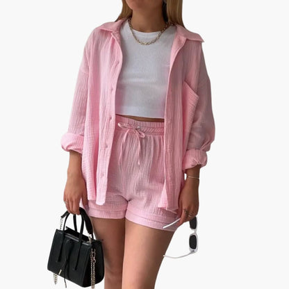 Victoria | Bequemer 2-teiliger Set
