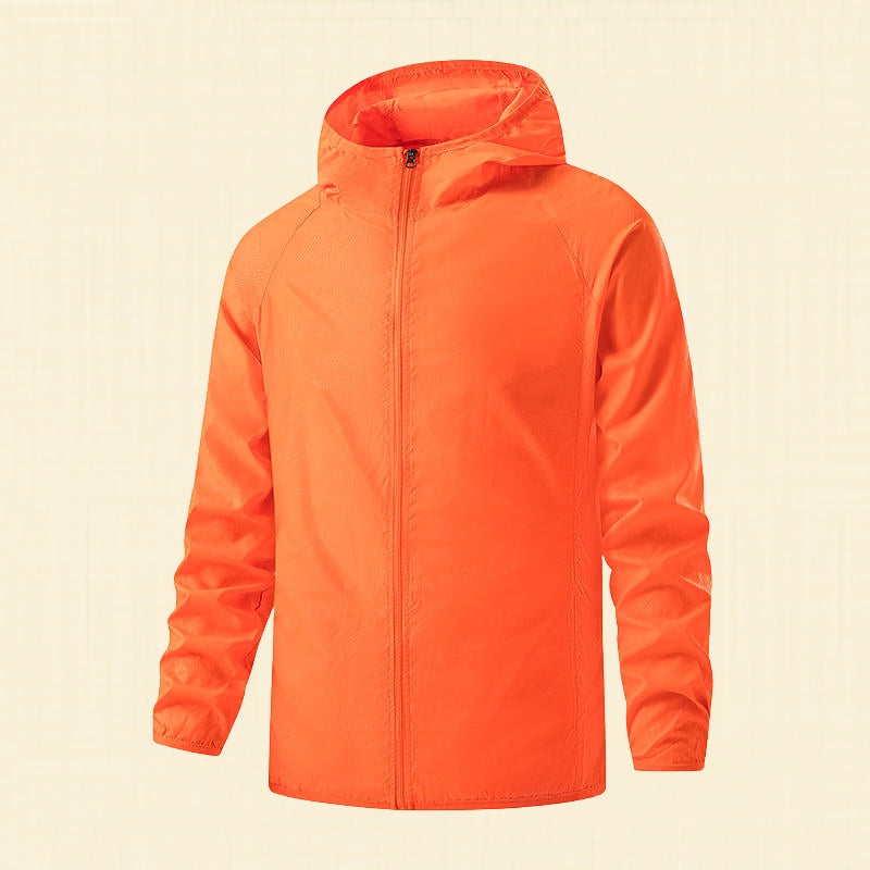 AquaShield - Wasserdichte Wanderjacke