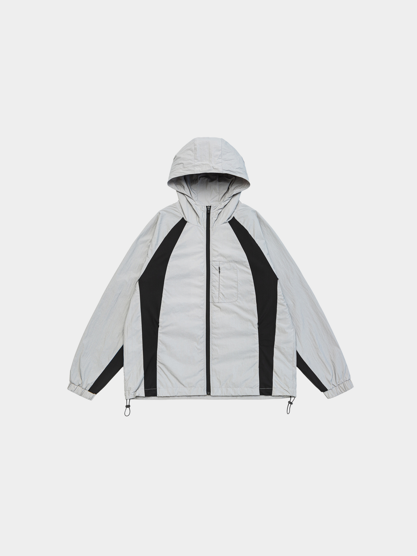 AshCore – Unisex Wasserdichte Kapuzenjacke