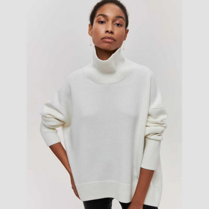 Mette | Warmer Rollkragenpullover
