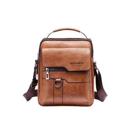 Andrew | Elegante Messenger-Umhängetasche mit moderner Funktionalität