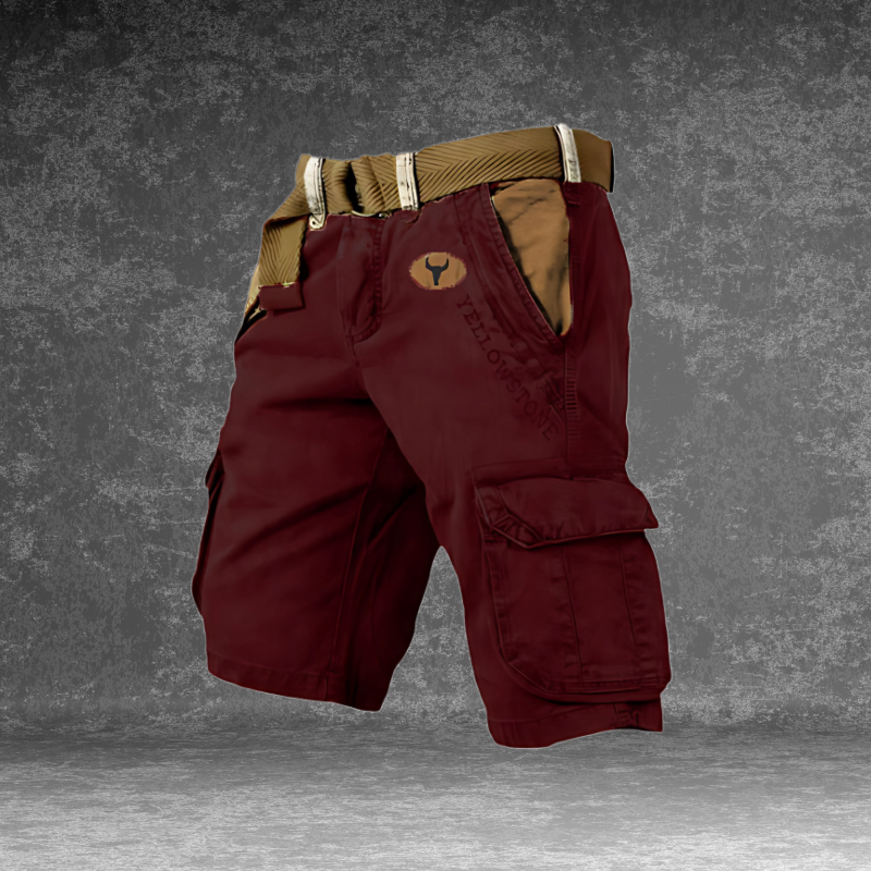Cargohose mit 6 Taschen