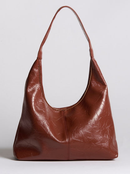 Mia Tote Tasche aus Vintage-Leder