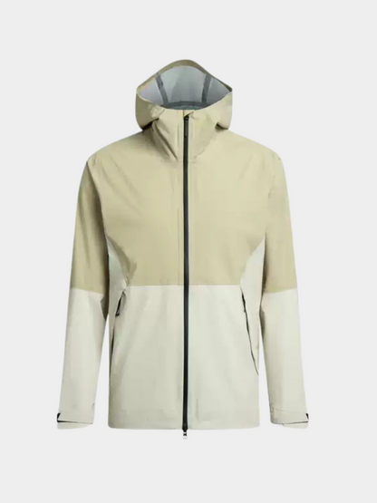 CanyonMode - Unisex waterdichte winddichte colorblock outdoorjas