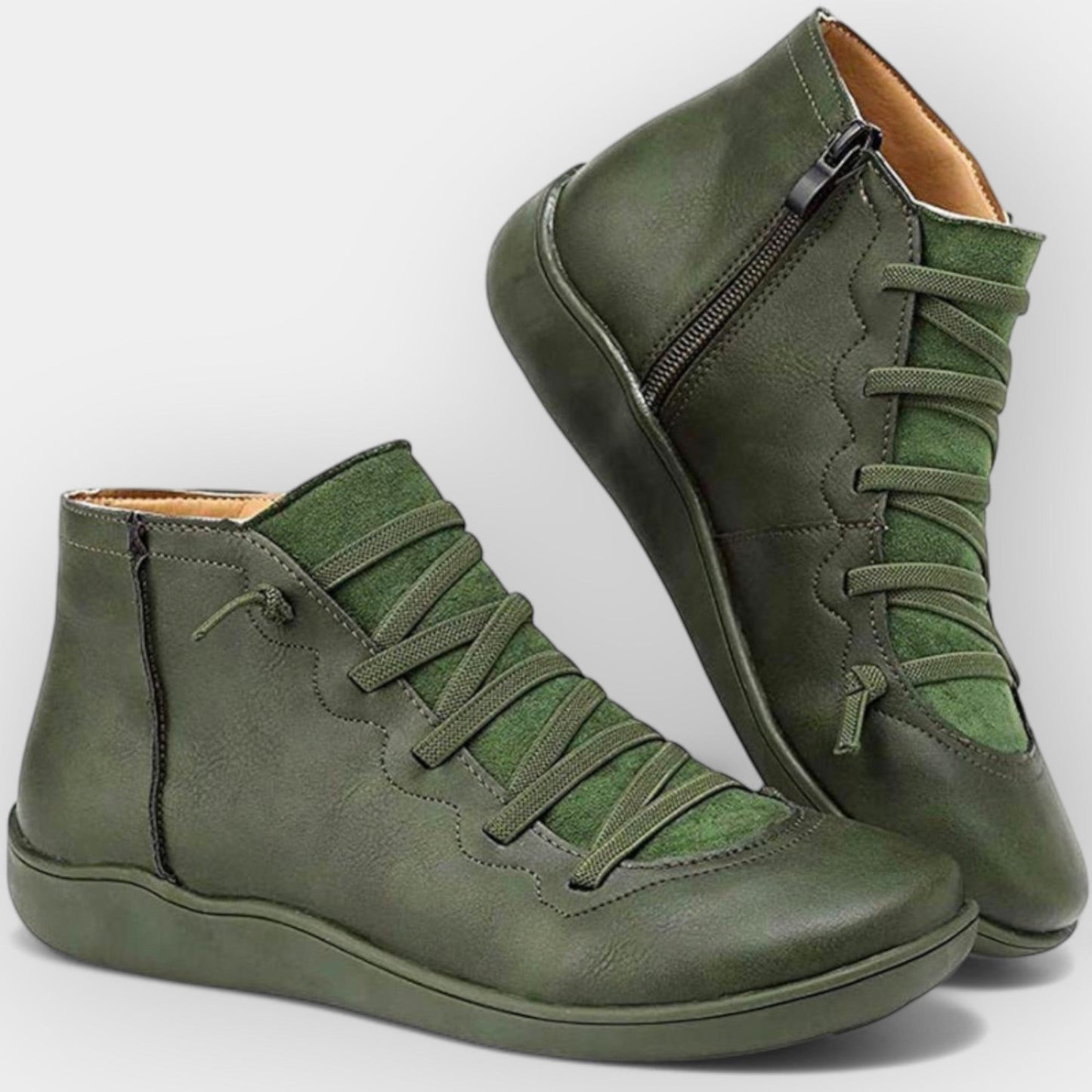Trendy enkellaarzen