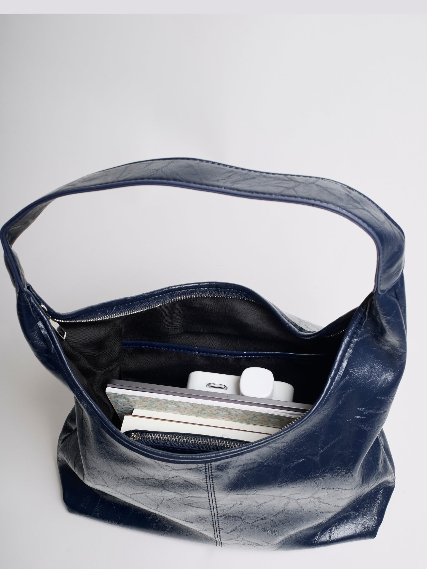 Mia Tote Tasche aus Vintage-Leder