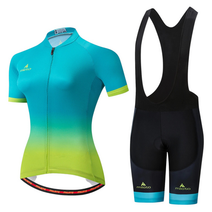 MILOTO Fietskleding Set Dames