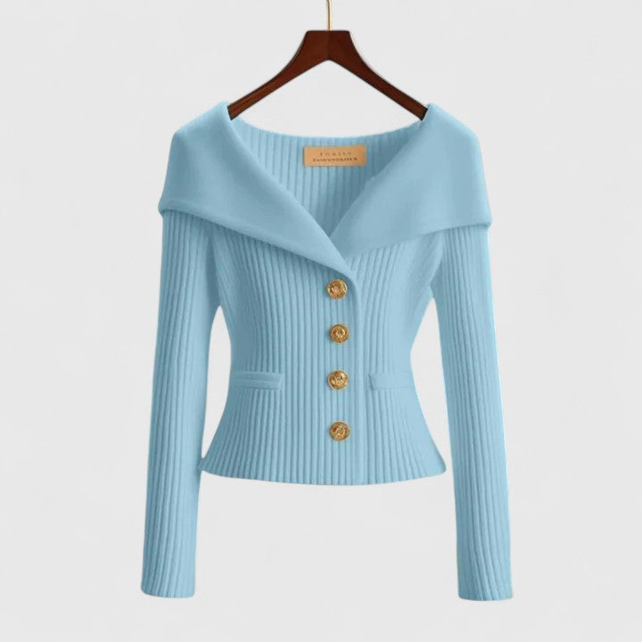 Elara™ | Eleganter Cardigan