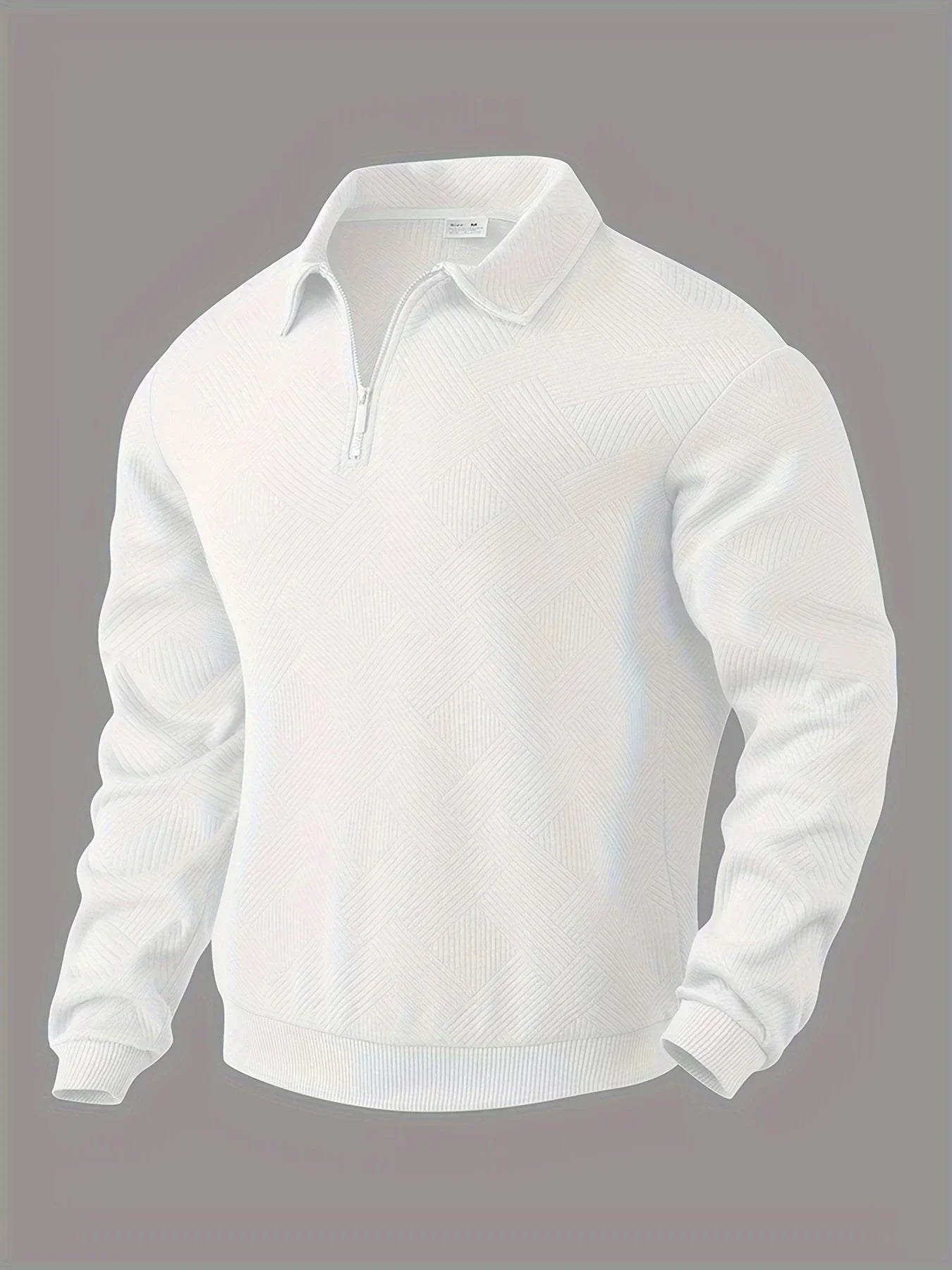Rico Pullover - Elegante warme wintertrui voor heren