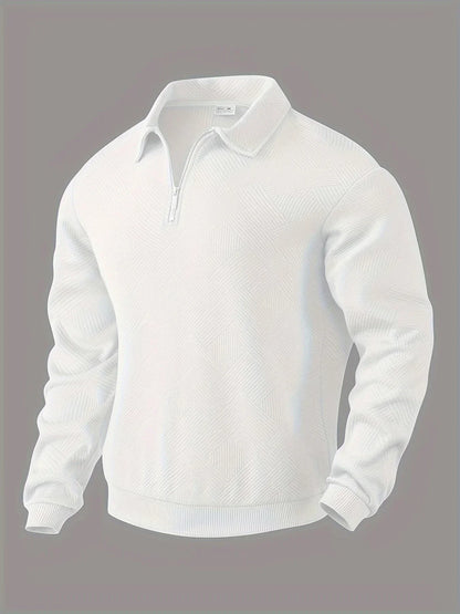 Rico Pullover - Elegante warme wintertrui voor heren