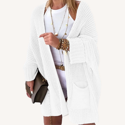 Barbra | Comfortabel gebreid vest