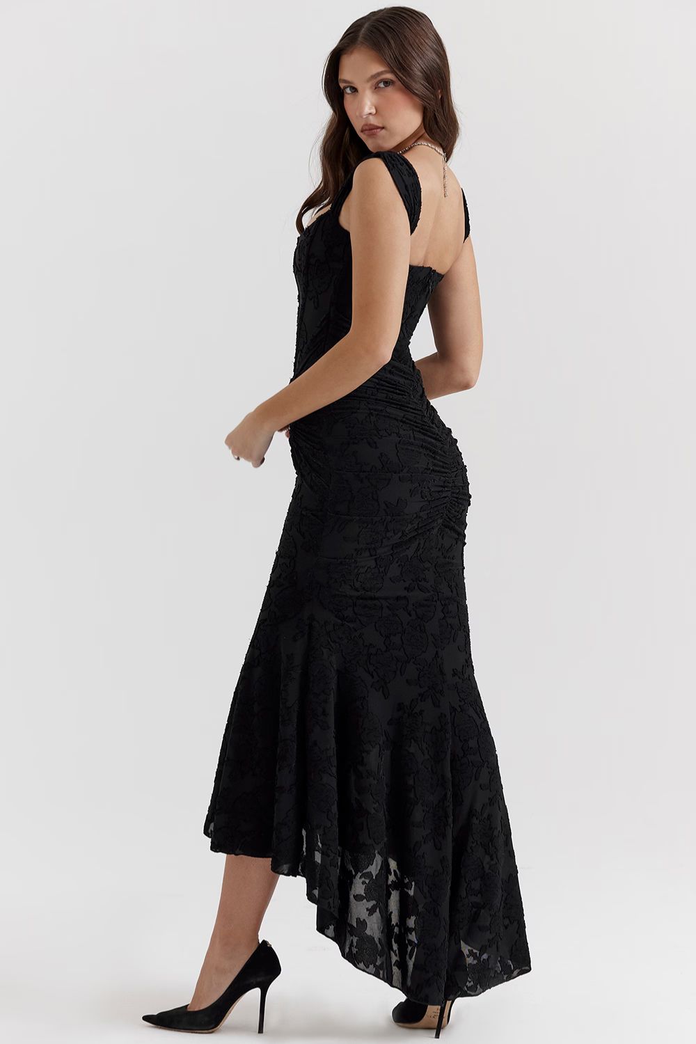 Amira | Maxikleid