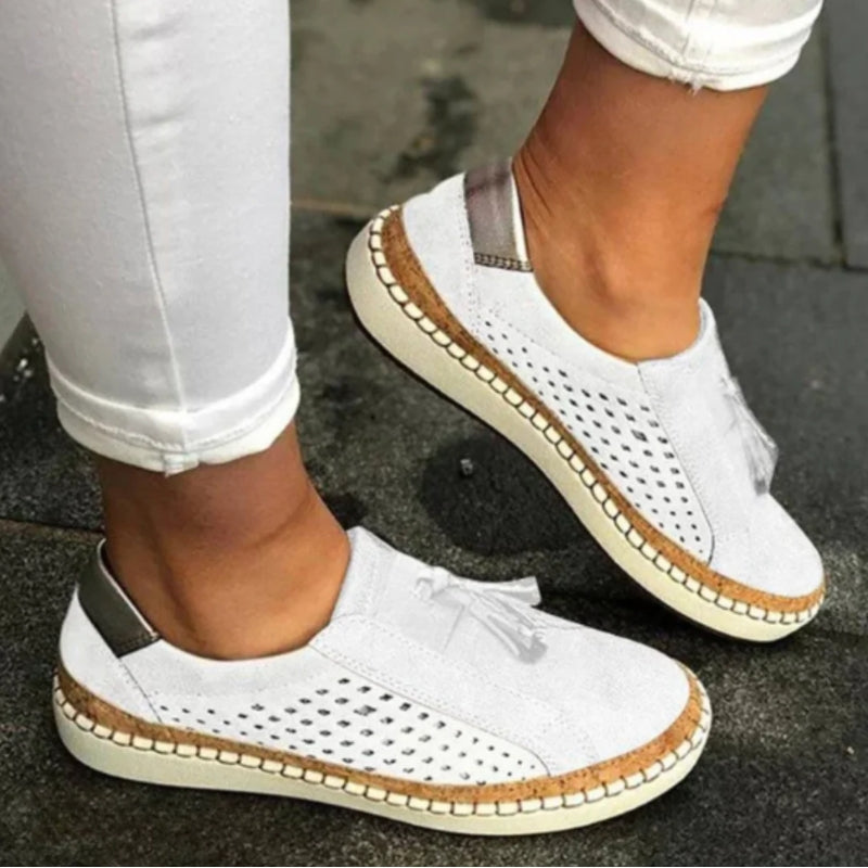 Arden – Orthoflex Pantoffel