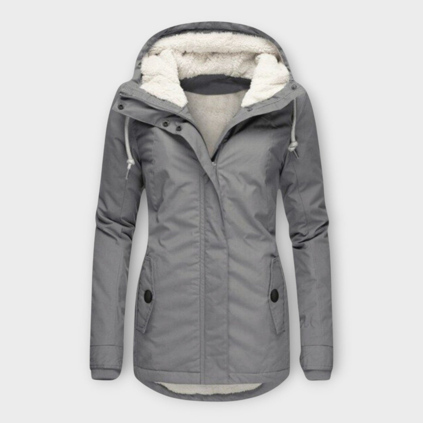 Mia | Warm Waterproof Jacket