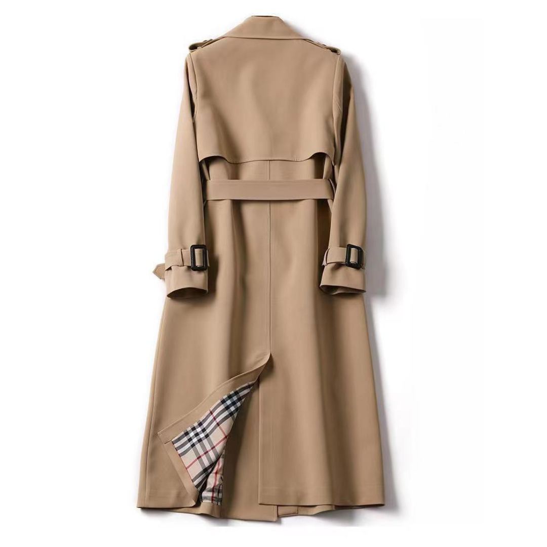 Valentina | Elegante Klassieke Trenchcoat