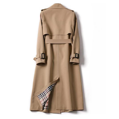 Valentina | Elegante Klassieke Trenchcoat