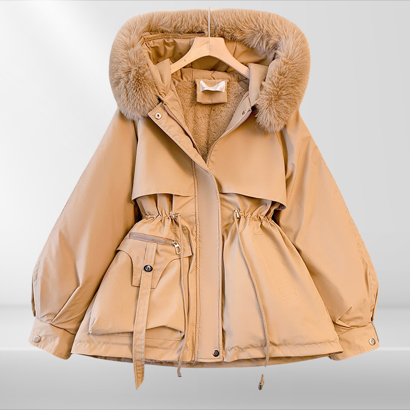 Ronan - Luxe Comfortabele Donsjas