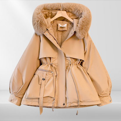 Ronan - Luxe Comfortabele Donsjas