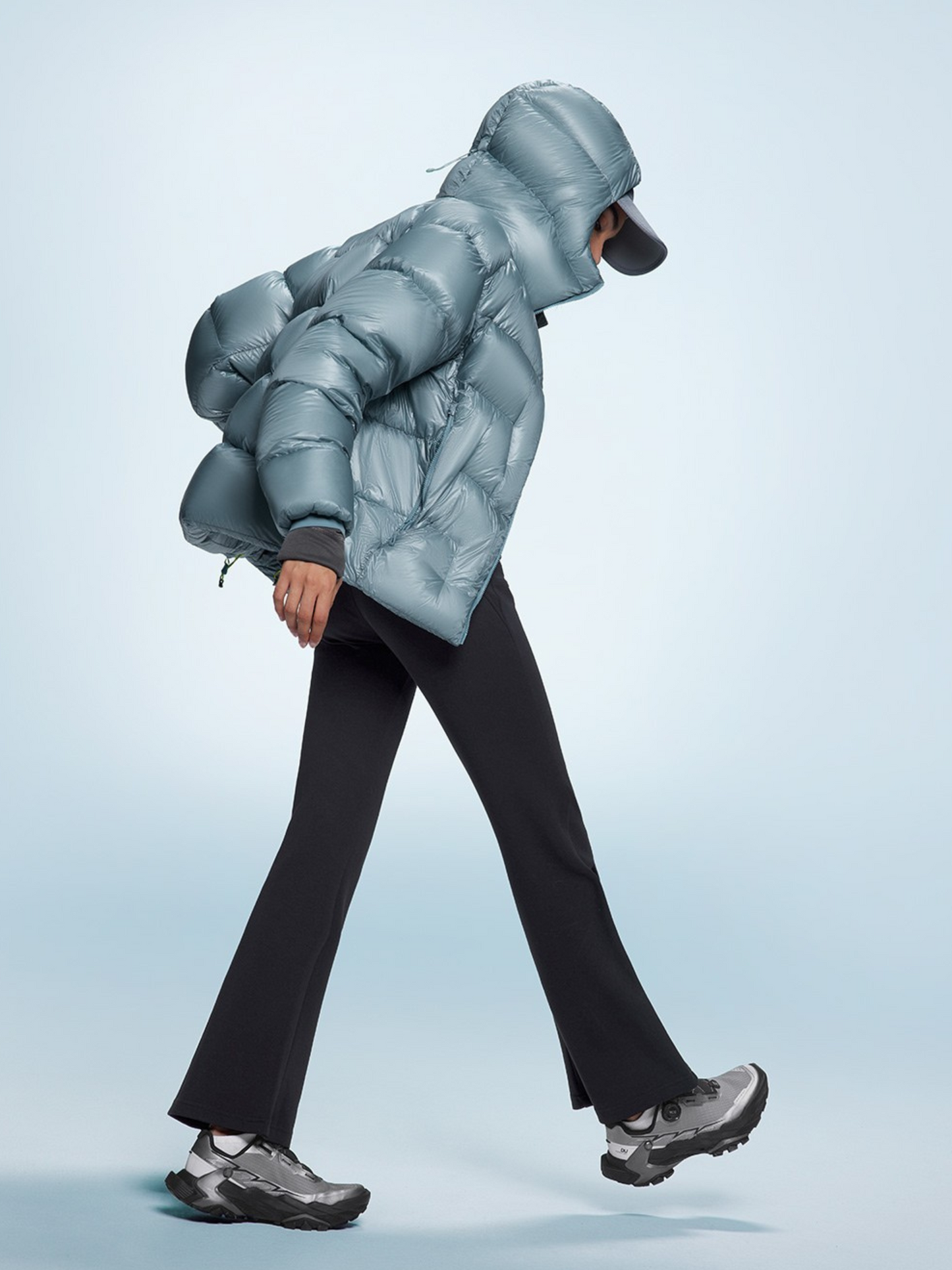 CanyonPeak – Unisex 5000GT Dons Pufferjack