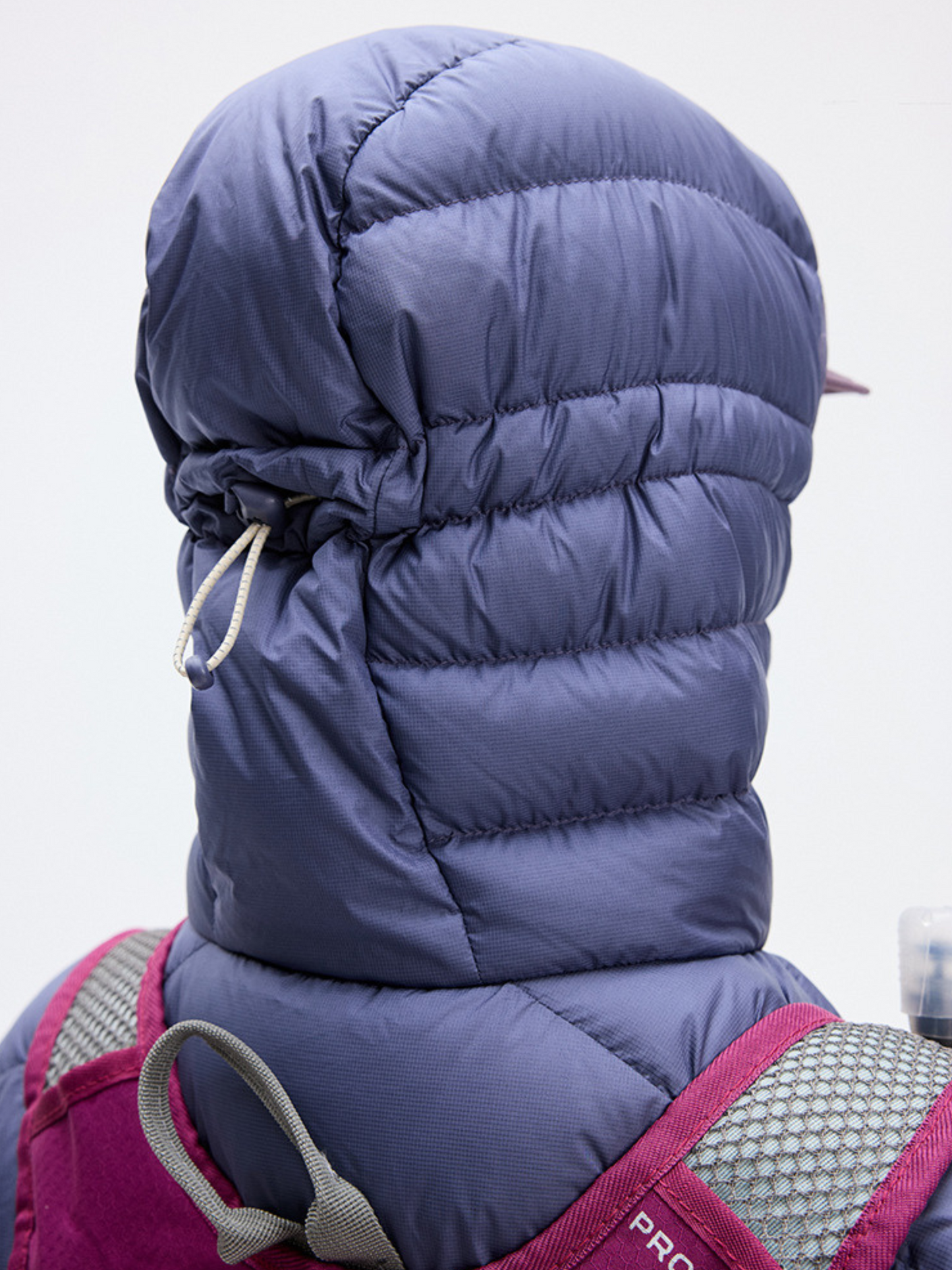 BluffField – Unisex 3M Wasserdichte Hardshell-Daunenjacke