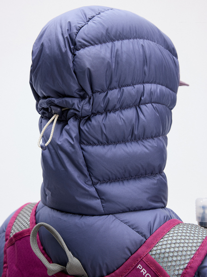 BluffField – Unisex 3M Wasserdichte Hardshell-Daunenjacke