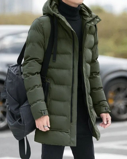 Gianluca Lange Winterjacke