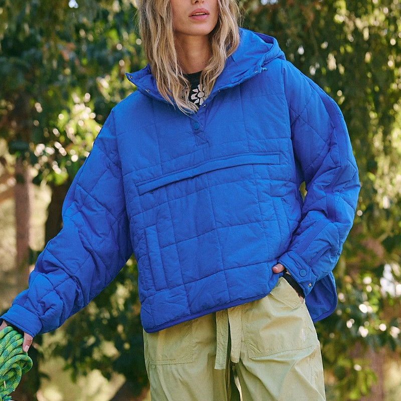 Noria Stepppullover