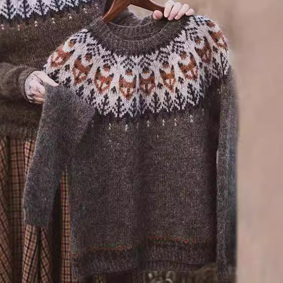 Delilah - Lockere Pullover