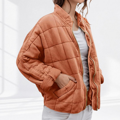 Sloane™ | Gewatteerd comfortjack